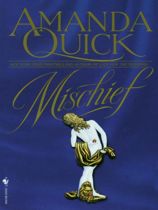 Title details for Mischief by Amanda Quick - Available